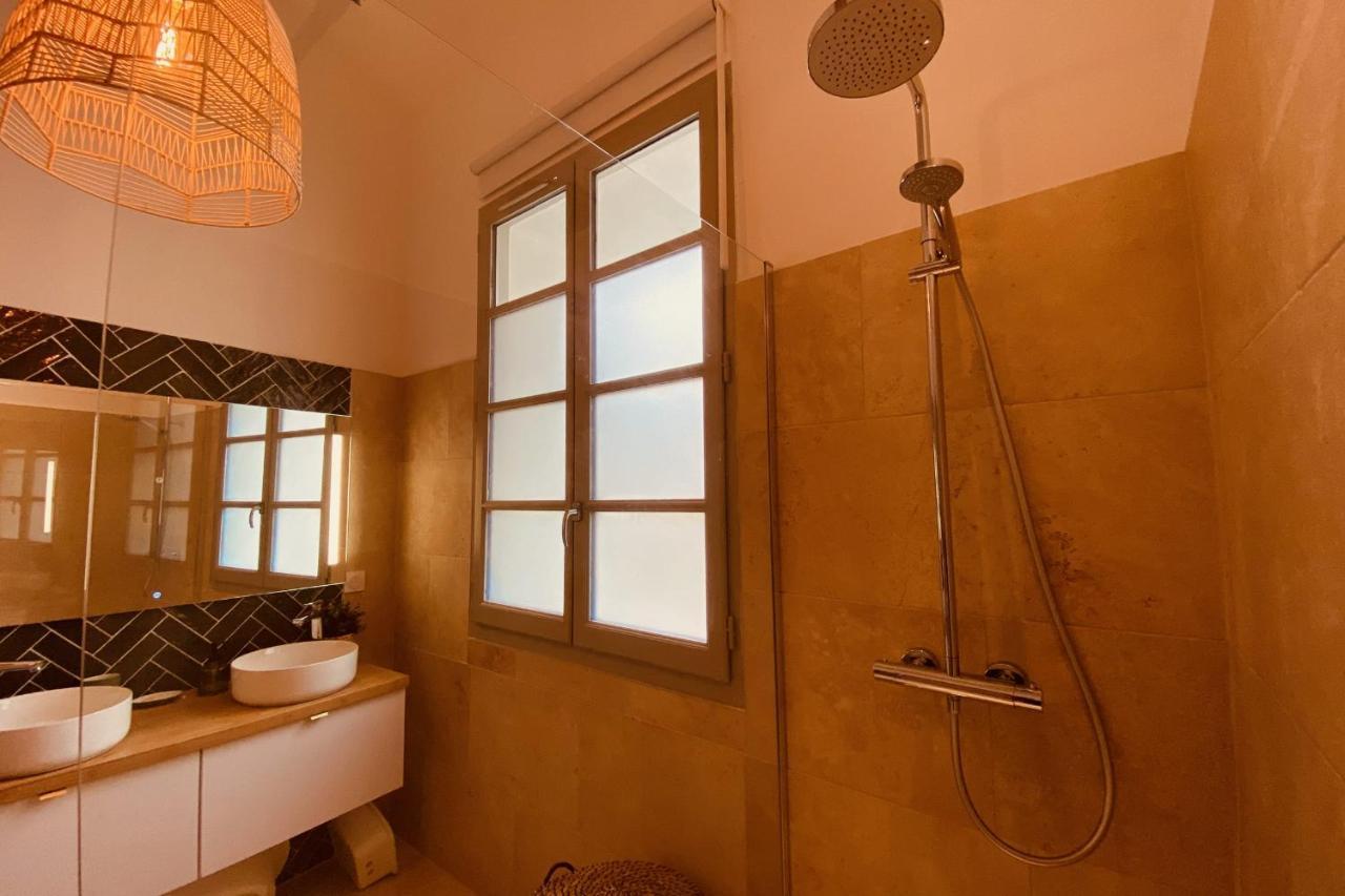 فيلا نيمفي La Terra Nostra - Townhouse - Swimming Pool المظهر الخارجي الصورة