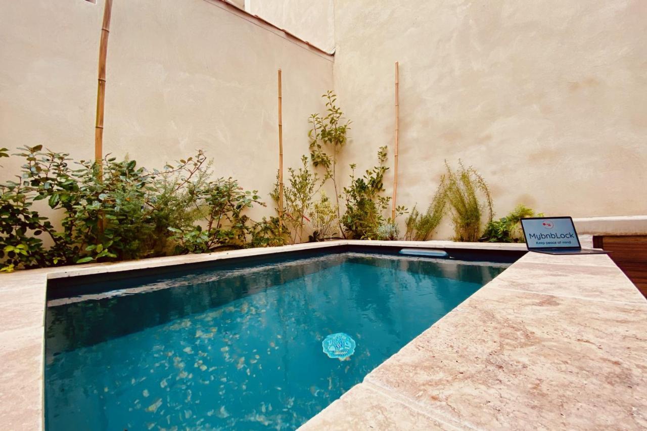فيلا نيمفي La Terra Nostra - Townhouse - Swimming Pool المظهر الخارجي الصورة