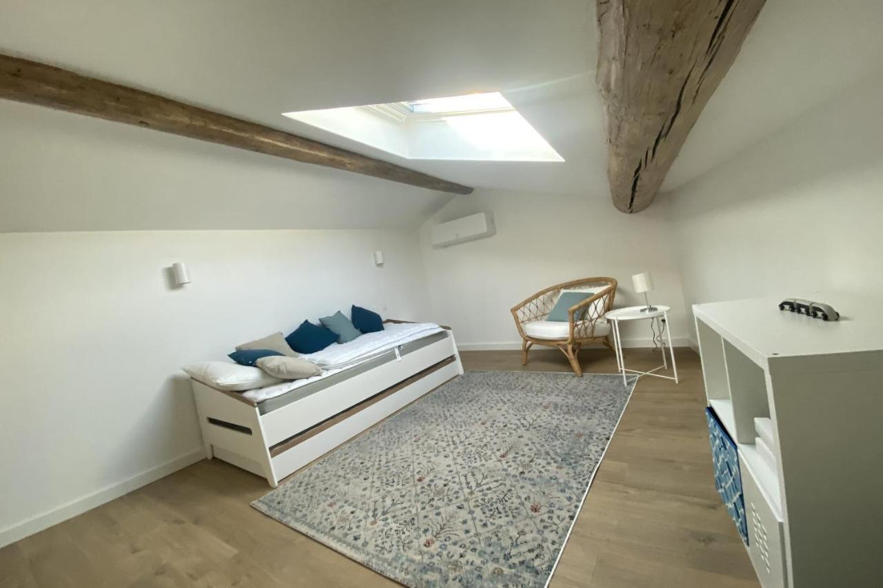 فيلا نيمفي La Terra Nostra - Townhouse - Swimming Pool المظهر الخارجي الصورة
