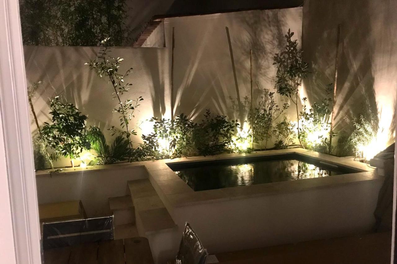 فيلا نيمفي La Terra Nostra - Townhouse - Swimming Pool المظهر الخارجي الصورة